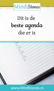 De beste agenda die er is!