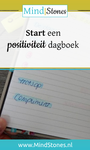 positiviteit-dagboek