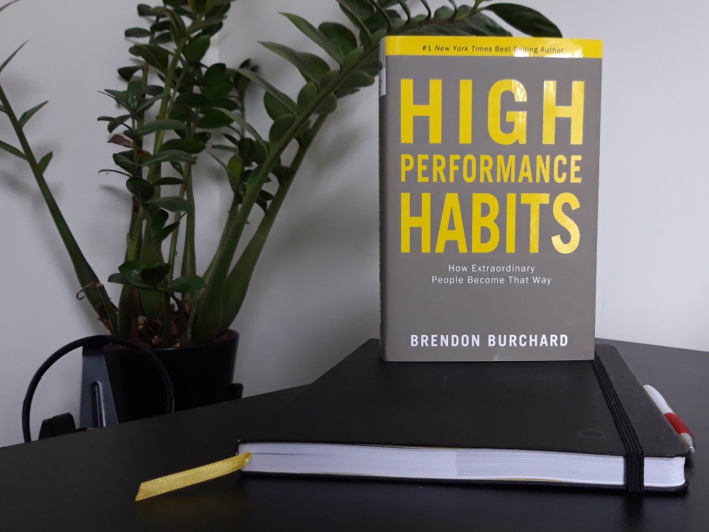 high performance habits