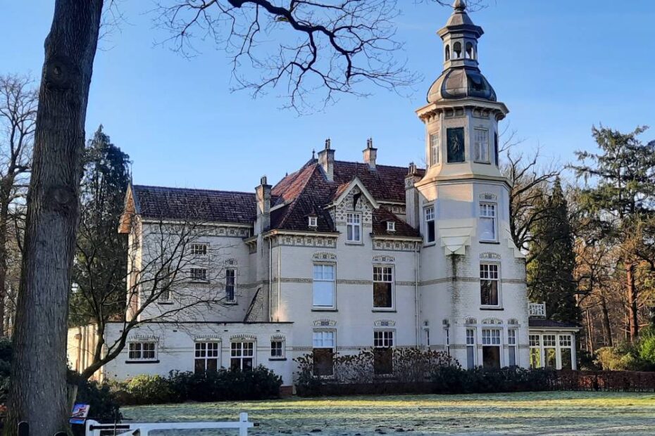 Villa Groevenbeek